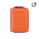 Гаманець жіночий Visconti RB53 Hawaii с RFID (Orange Multi)