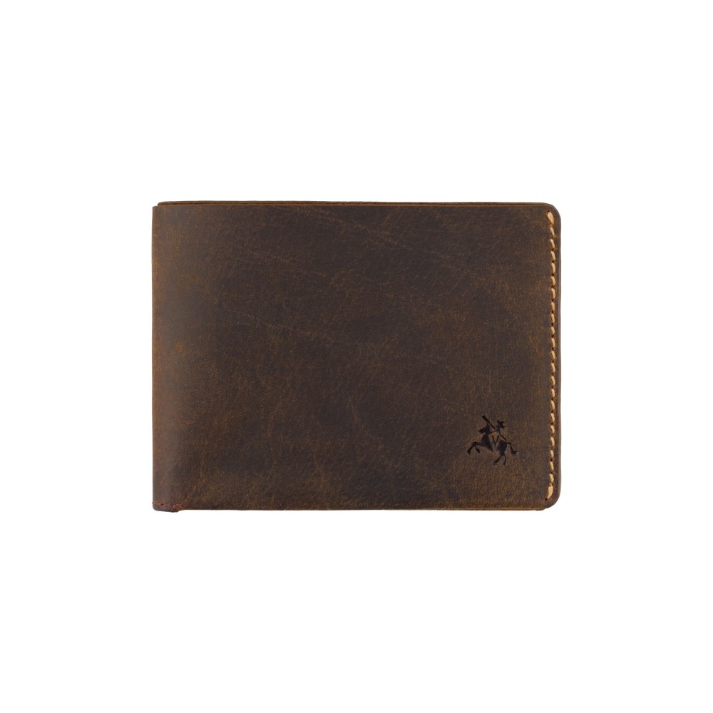 Портмоне мужское Visconti RW49 Dollar (Oil Tan)