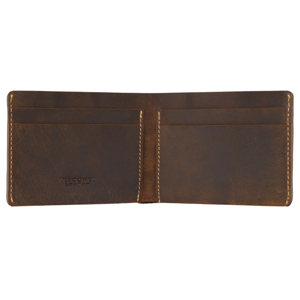 Портмоне мужское Visconti RW49 Dollar (Oil Tan)