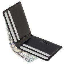 Портмоне мужское Visconti RW49 Dollar (Black)