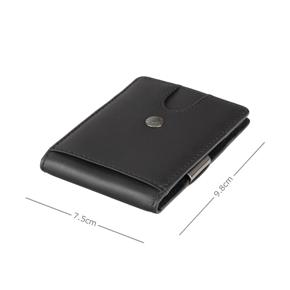 Зажим для купюр Visconti VSL57 (Black/Cobalt)