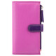 Гаманець жіночий Visconti RB100 Bermuda c RFID (Berry Multi)