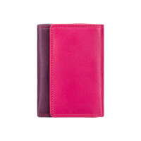 Гаманець жіночий Visconti RB39 Biola c RFID (Plum Multi)