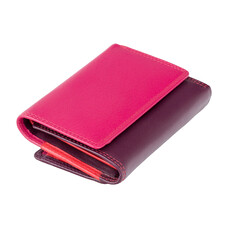 Гаманець жіночий Visconti RB39 Biola c RFID (Plum Multi)