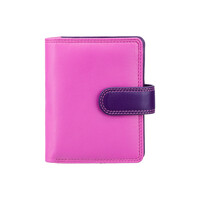 Гаманець жіночий Visconti RB40 Bali c RFID (Berry Multi)