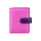Гаманець жіночий Visconti RB40 Bali c RFID (Berry Multi)