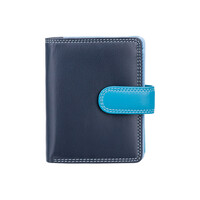 Гаманець жіночий Visconti RB40 Bali c RFID (Blue Multi)