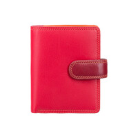Кошелек женский Visconti RB40 Bali c RFID (Red Multi)