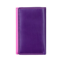 Гаманець жіночий Visconti RB43 Bora c RFID (Berry Multi)