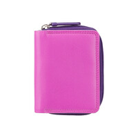 Кошелек женский Visconti RB53 Hawaii c RFID (Berry Multi)