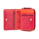 Гаманець жіночий Visconti RB53 Hawaii c RFID (Red Multi)