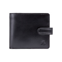 Кошелек мужской Visconti TSC41 Massa c RFID (Black)