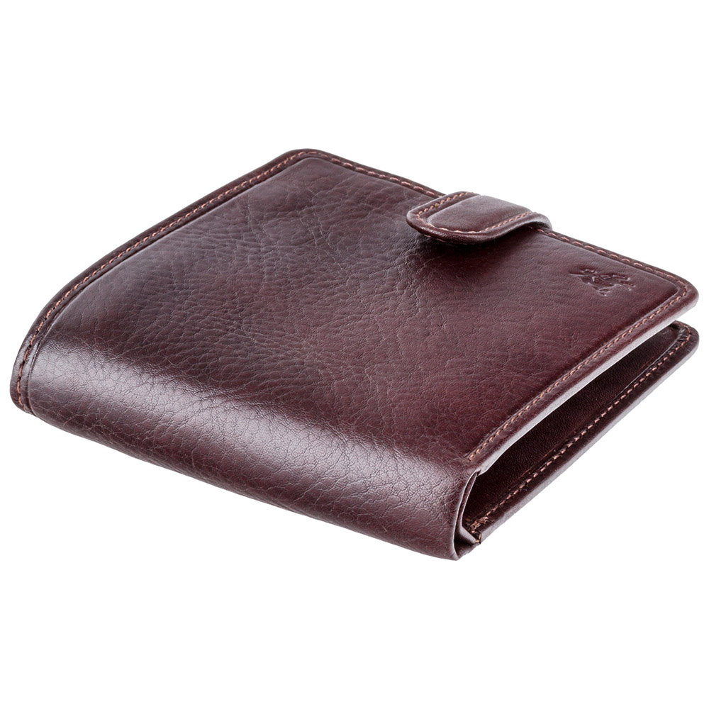 Гаманець чоловічий Visconti TSC41 Massa c RFID (Brown)
