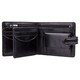 Гаманець чоловічий Visconti TSC42 Arezzo c RFID (Black)