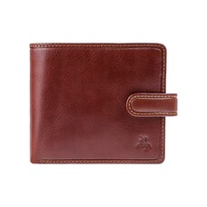Гаманець чоловічий Visconti TSC42 Arezzo c RFID (Tan)