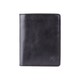 Гаманець чоловічий Visconti TSC44 Lucca c RFID (Black)