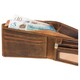 Гаманець чоловічий Visconti VSL33 TAP-N-GO c RFID (Oil Tan)