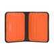 Гаманець чоловічий Visconti VSL34 Lank c RFID (Black-Orange)