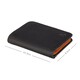 Гаманець чоловічий Visconti VSL34 Lank c RFID (Black-Orange)