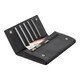 Портмоне дорожнє  Visconti 1179 Polo (Black)