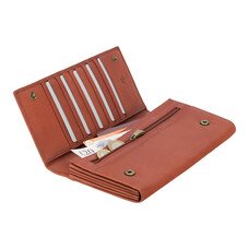 Портмоне дорожнє Visconti 1179 Polo (Brown)