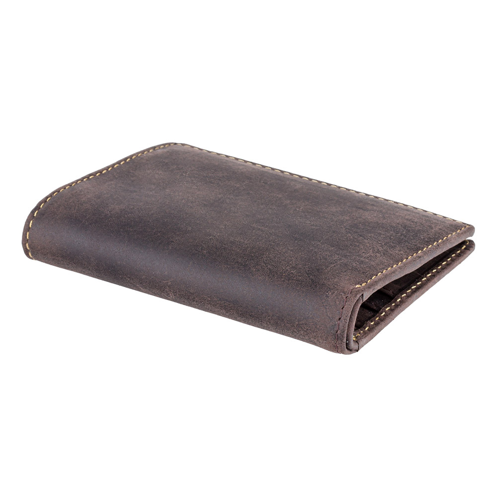 Гаманець чоловічий Visconti 705 Arrow (Oil Brown)