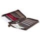 Портмоне дорожнє Visconti 728 Wing (Oil Brown)