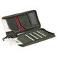 Портмоне дорожнє Visconti 728 Wing (Oil Green)