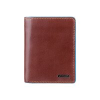 Гаманець чоловічий Visconti ALP87 Ralph (Italian Brown)