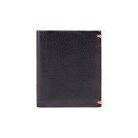 Гаманець чоловічий Visconti AP60 Thun (Black Orange)