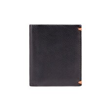 Гаманець чоловічий Visconti AP60 Thun (Black Orange)
