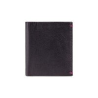 Гаманець чоловічий Visconti AP61 Brig (Black Burgundy)