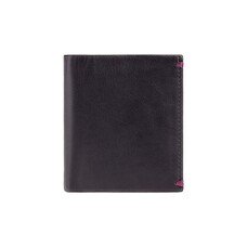 Гаманець чоловічий Visconti AP61 Brig (Black Burgundy)