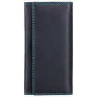 Кошелек женский Visconti CD21 Topaz (Black Aqua)