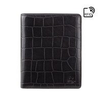 Гаманець чоловічий Visconti CR93 Predator c RFID (Black)