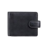 Гаманець чоловічий Visconti HT10 Knightsbridge c RFID (Black)