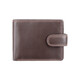 Гаманець чоловічий Visconti HT10 Knightsbridge c RFID (Chocolate)