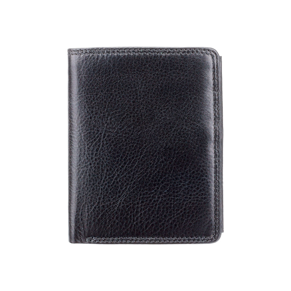 Гаманець чоловічий Visconti HT11 Brixton c RFID (Black)