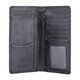 Кошелек мужской Visconti HT12 Big Ben c RFID (Black)