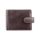 Гаманець чоловічий Visconti HT13 Strand c RFID (Chocolate)