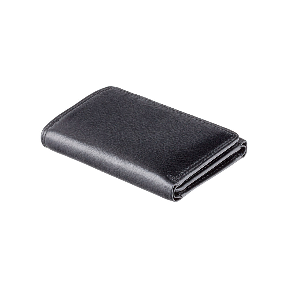 Гаманець чоловічий Visconti HT18 Compton c RFID (Black)