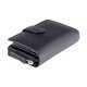 Кошелек женский Visconti HT33 Madame c RFID (Black)