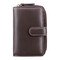 Гаманець жіночий Visconti HT33 Madame c RFID (Chocolate)
