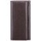 Гаманець жіночий Visconti HT35 Buckingham c RFID (Chocolate)