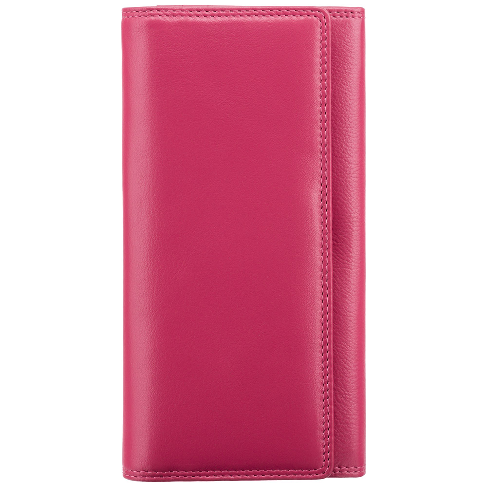 Кошелек женский Visconti HT35 Buckingham c RFID (Fuchsia)