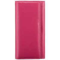 Гаманець жіночий Visconti HT35 Buckingham c RFID (Fuchsia)