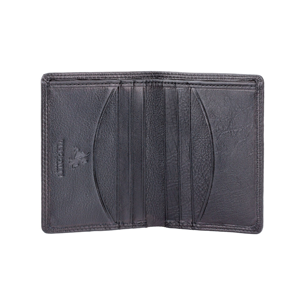 Гаманець чоловічий Visconti HT6 Harley c RFID (Black)
