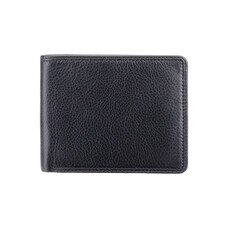 Гаманець чоловічий Visconti HT7 Stamford c RFID (Black)
