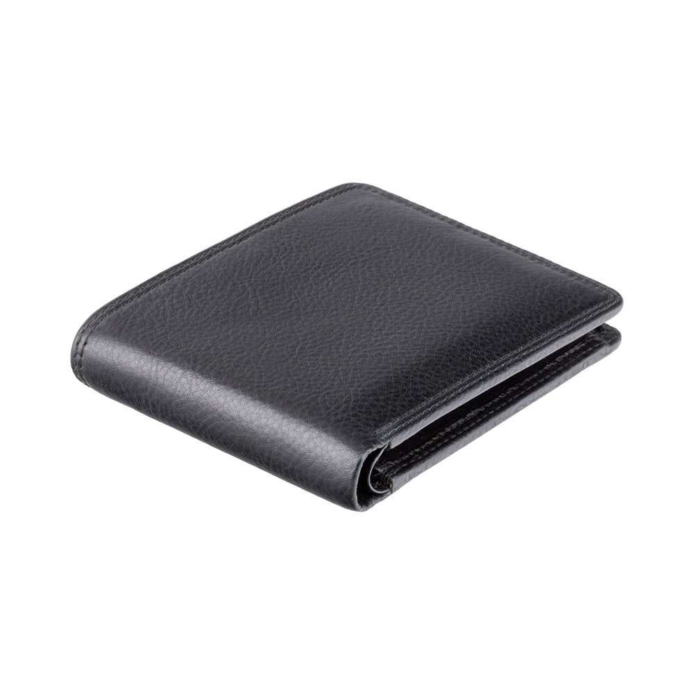 Кошелек мужской Visconti HT7 Stamford c RFID (Black)