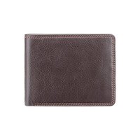 Гаманець чоловічий Visconti HT7 Stamford c RFID (Chocolate)